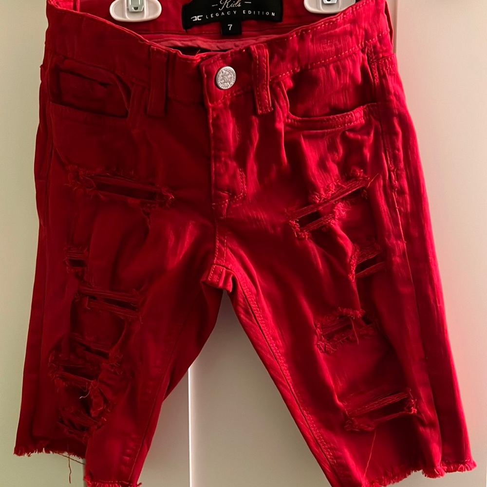 Jordan Craig Legacy Edition Kid Shorts